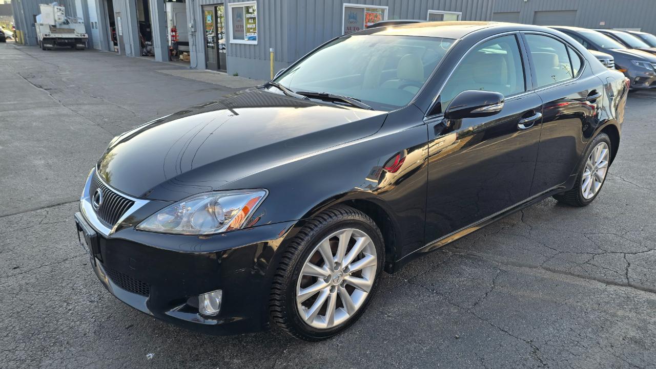 Lexus IS IS 250 AWD 2010