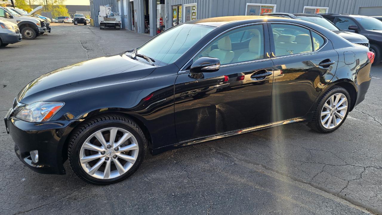 Lexus IS IS 250 AWD 2010