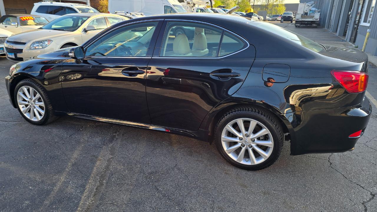 Lexus IS IS 250 AWD 2010