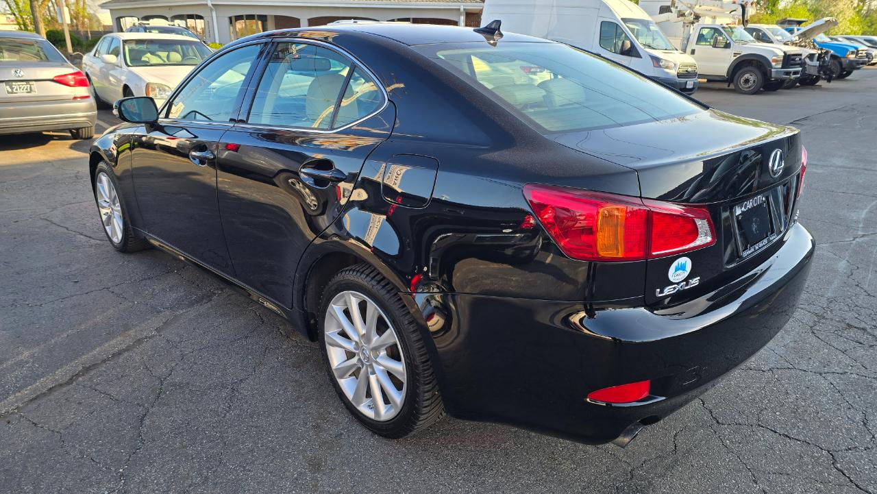 Lexus IS IS 250 AWD 2010