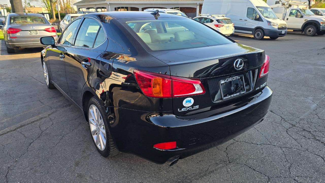 Lexus IS IS 250 AWD 2010