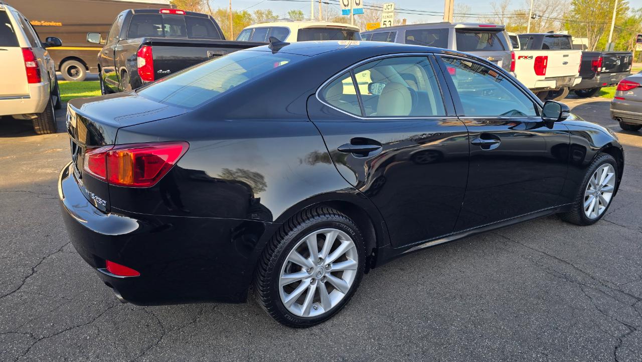 Lexus IS IS 250 AWD 2010