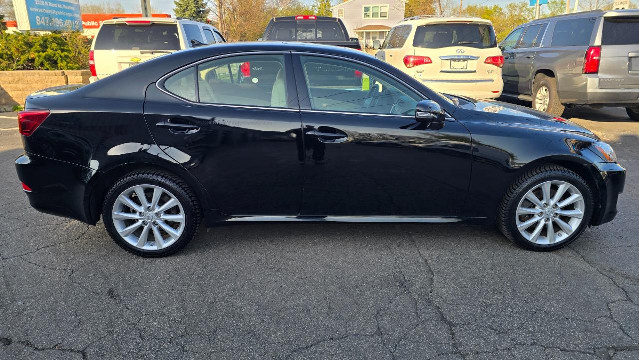 Lexus IS IS 250 AWD 2010