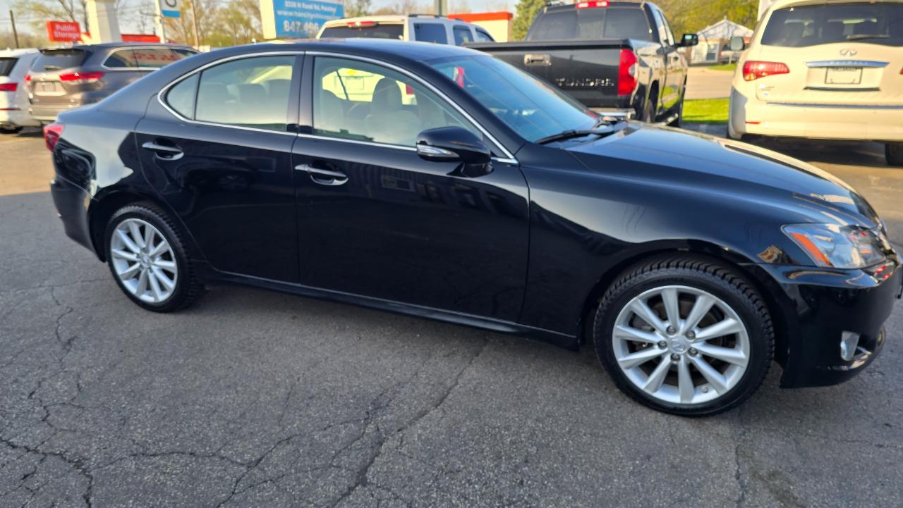 Lexus IS IS 250 AWD 2010