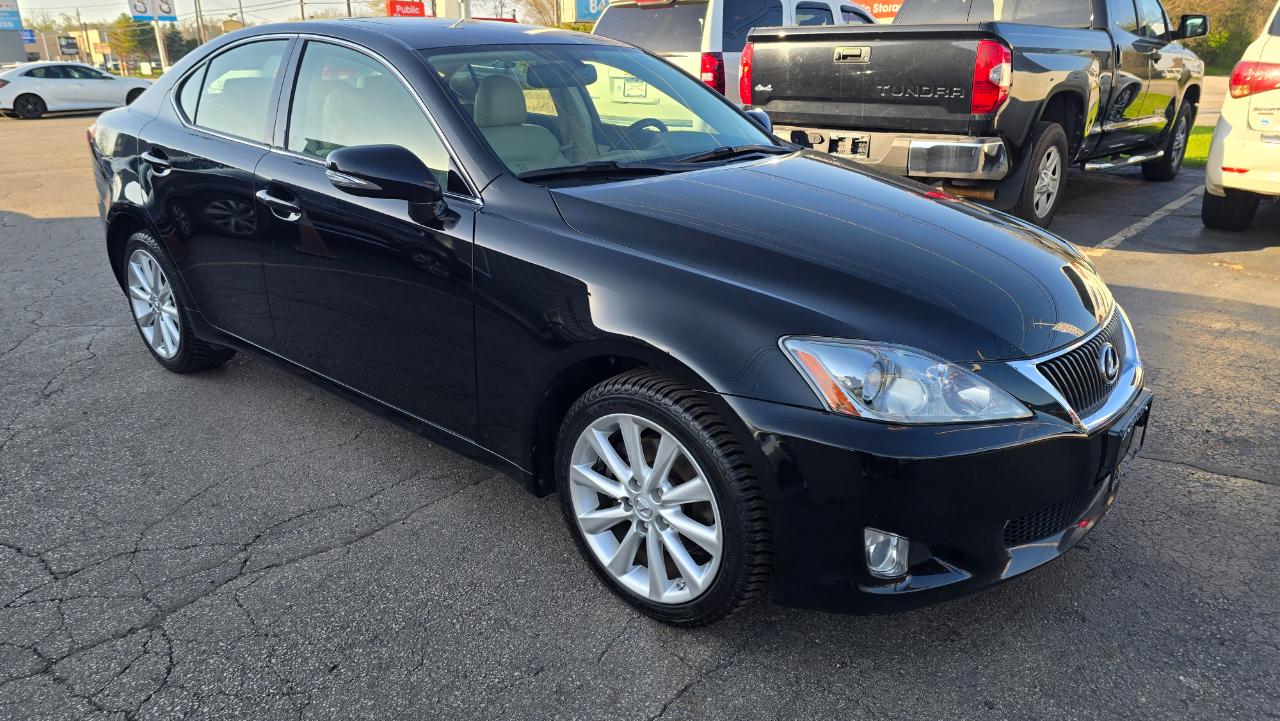 Lexus IS IS 250 AWD 2010