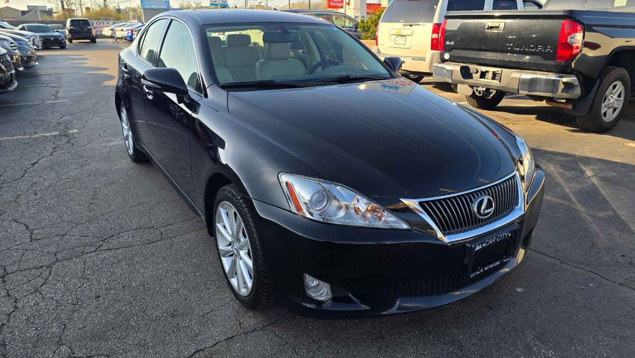 Lexus IS IS 250 AWD 2010