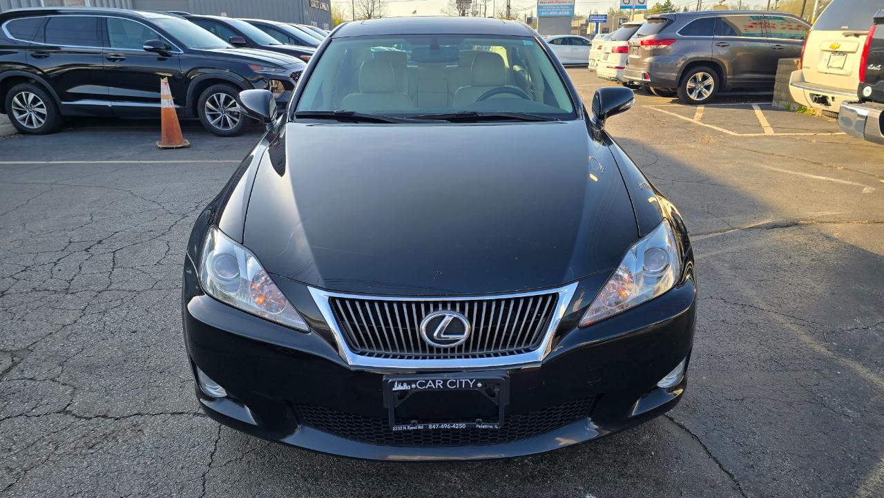 Lexus IS IS 250 AWD 2010
