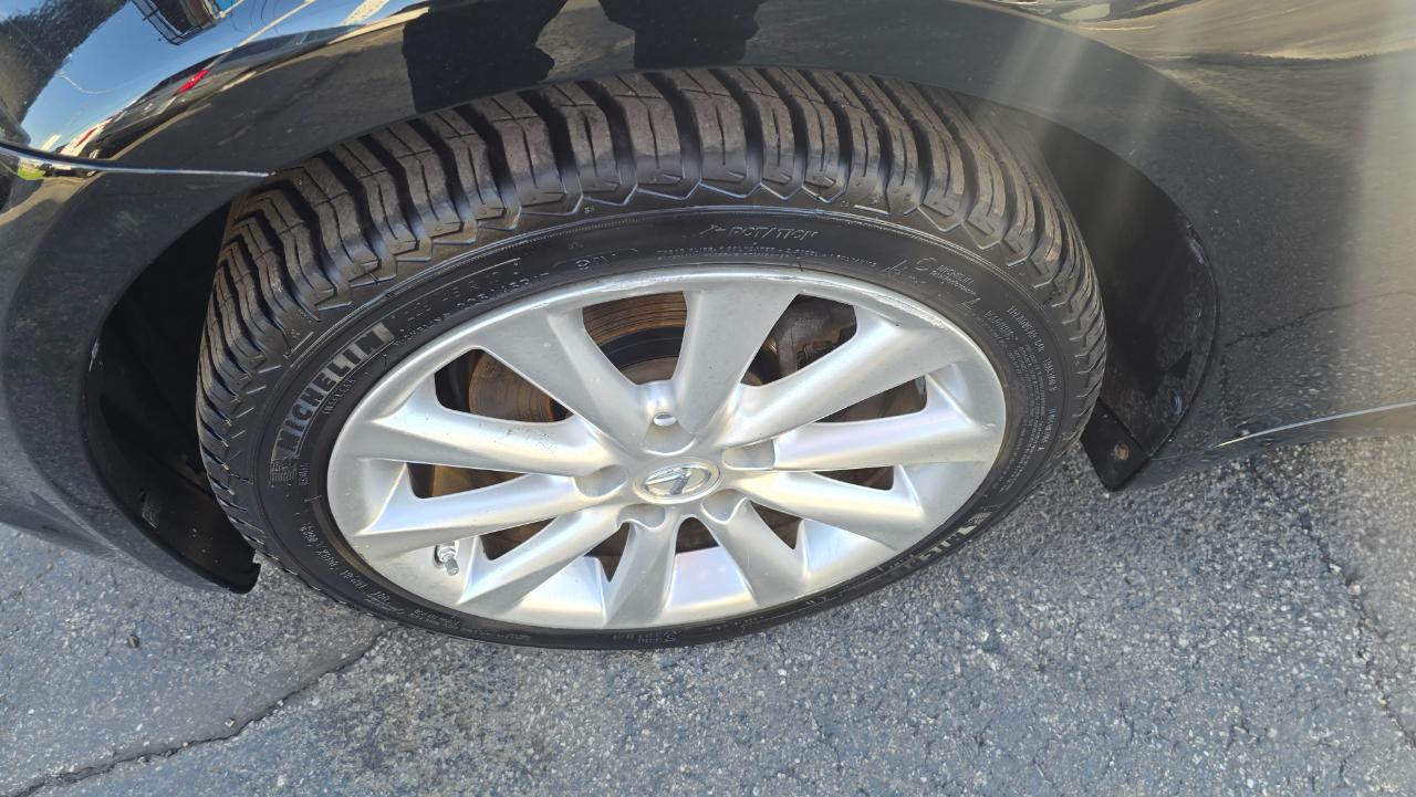 Lexus IS IS 250 AWD 2010