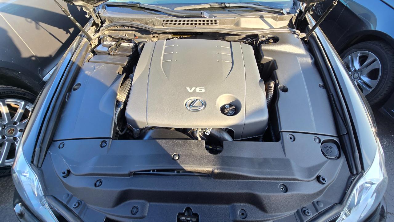 Lexus IS IS 250 AWD 2010