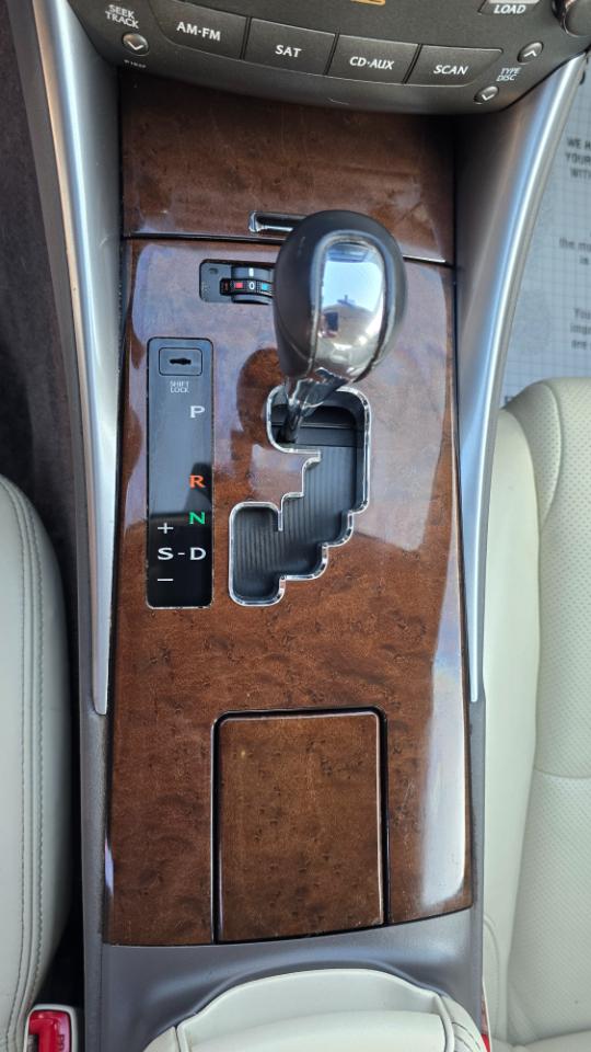 Lexus IS IS 250 AWD 2010