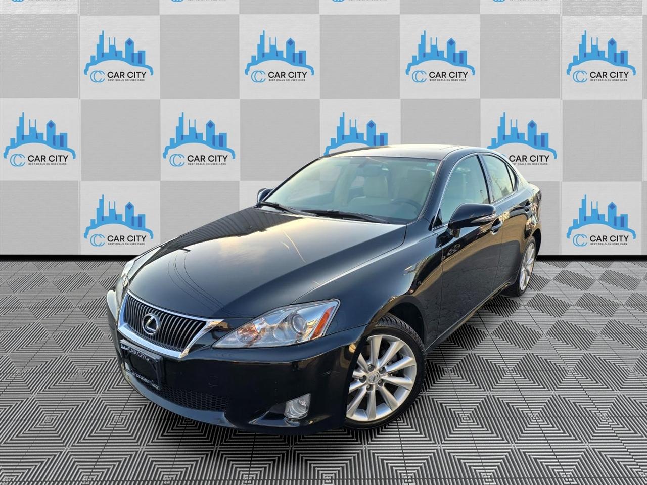 Lexus IS IS 250 AWD 2010
