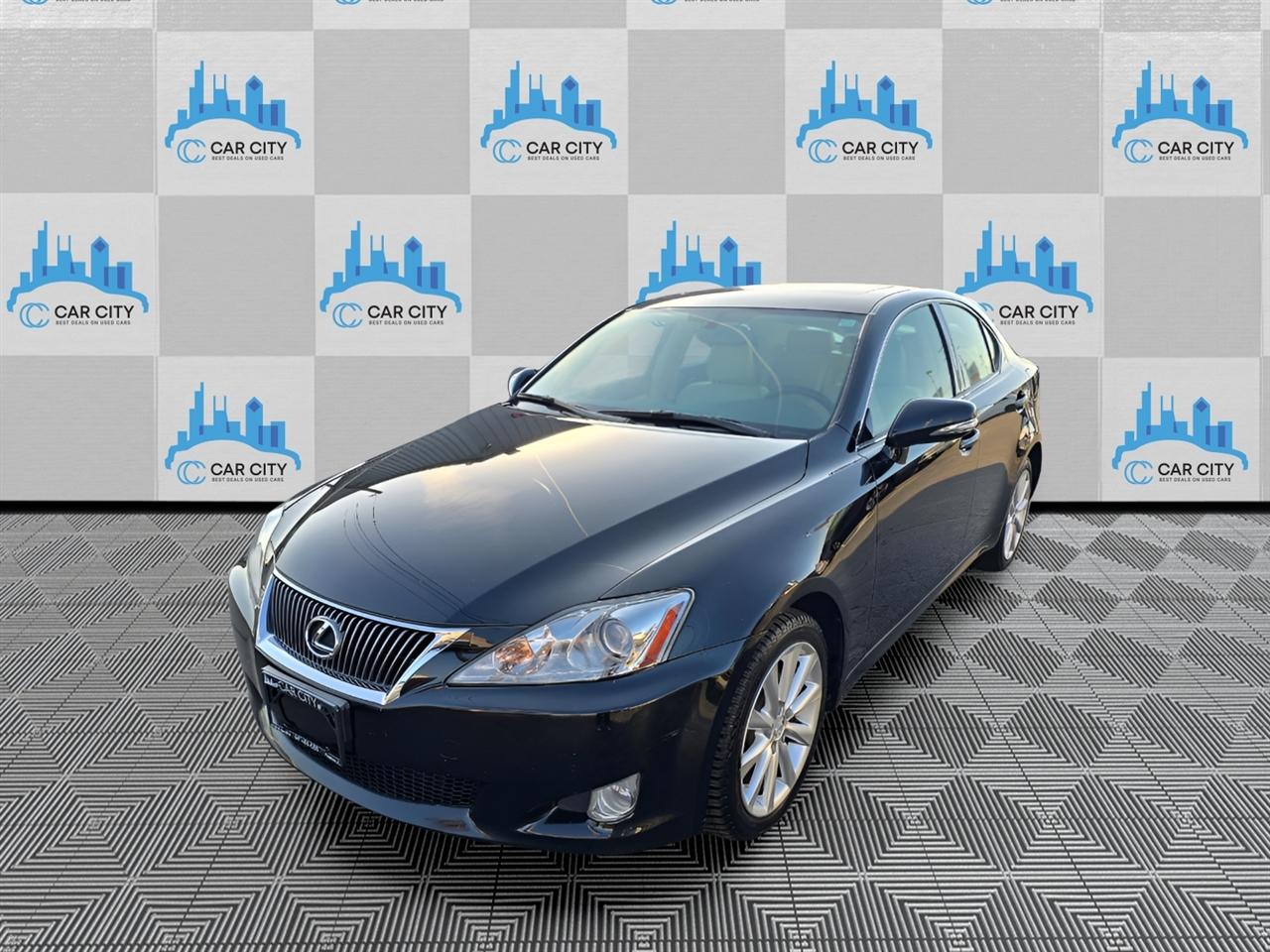 Lexus IS IS 250 AWD 2010