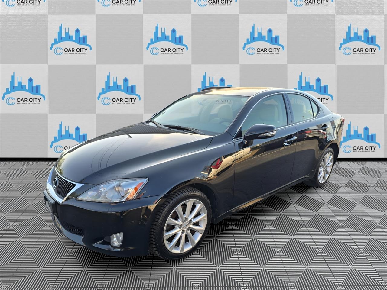 Lexus IS IS 250 AWD 2010