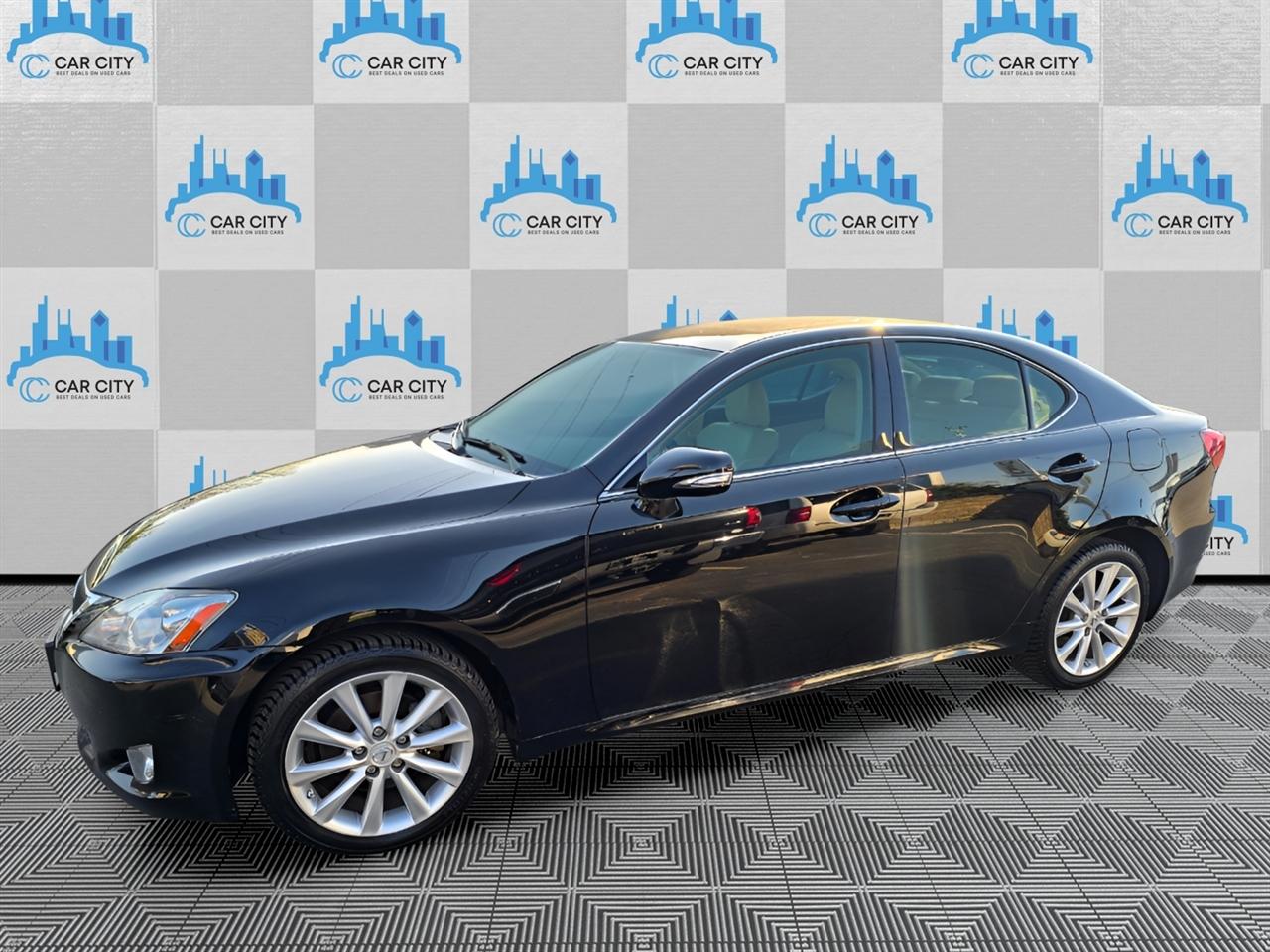 Lexus IS IS 250 AWD 2010