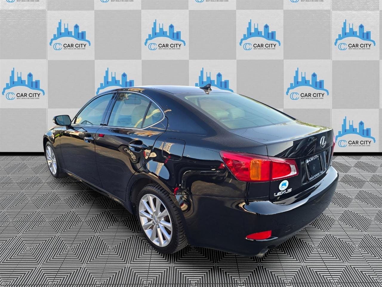 Lexus IS IS 250 AWD 2010