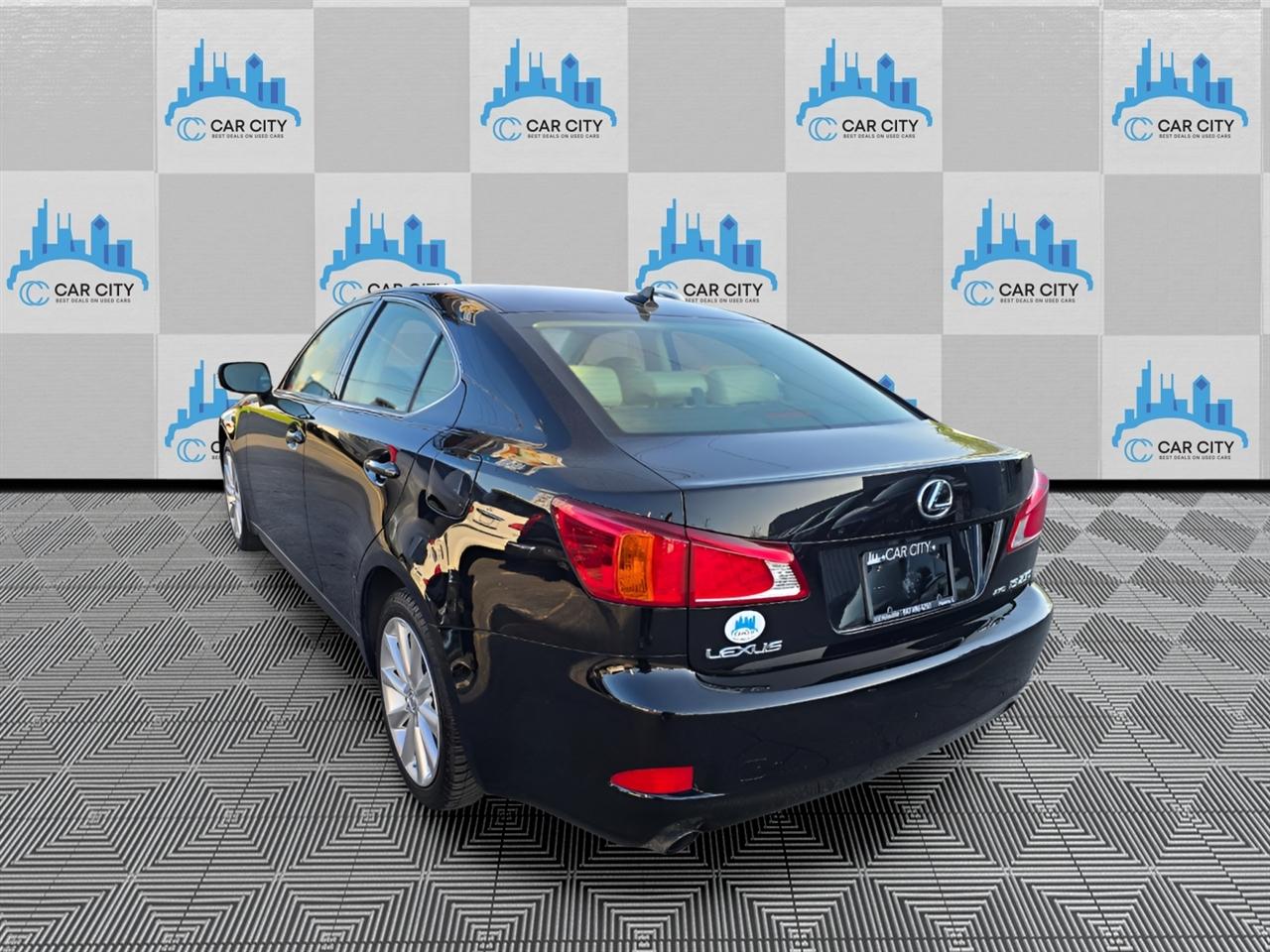 Lexus IS IS 250 AWD 2010