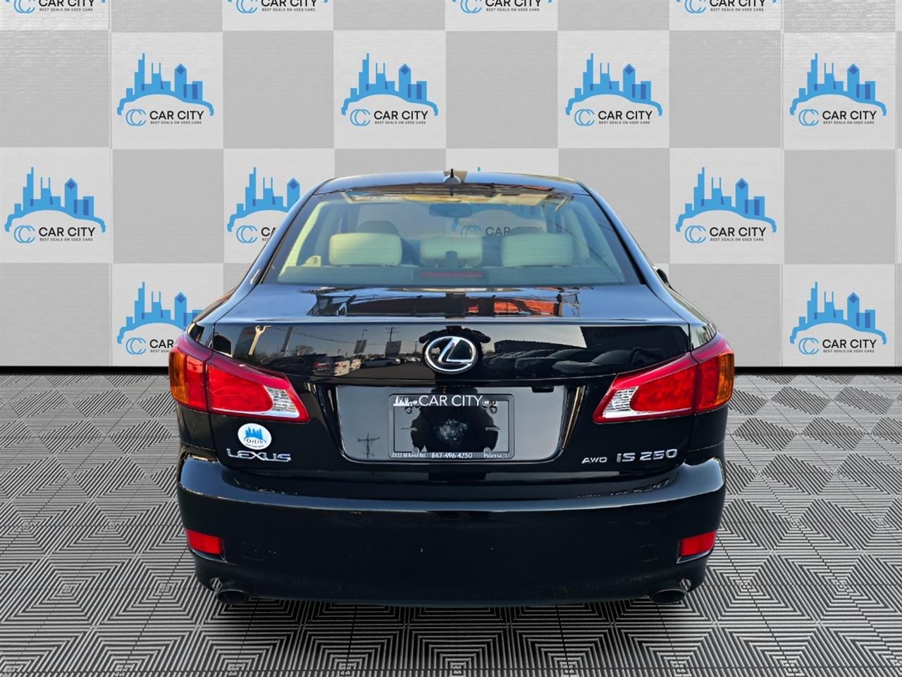 Lexus IS IS 250 AWD 2010