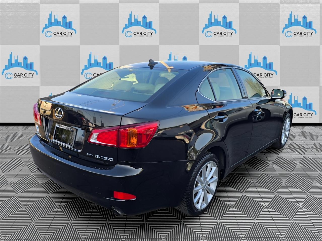 Lexus IS IS 250 AWD 2010