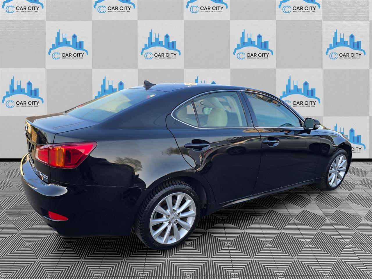 Lexus IS IS 250 AWD 2010