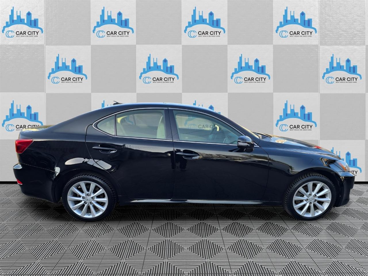 Lexus IS IS 250 AWD 2010