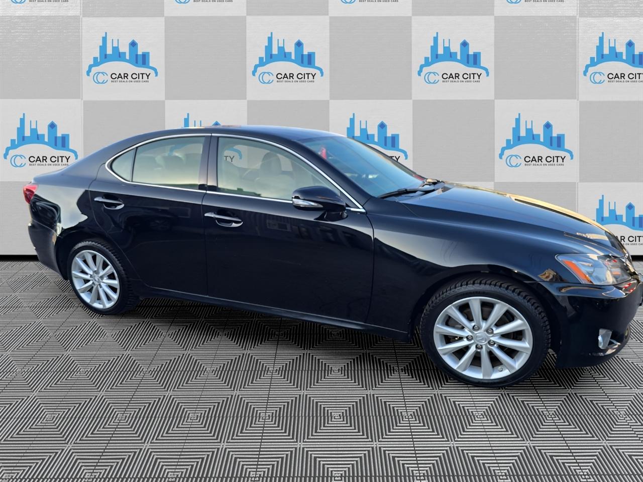 Lexus IS IS 250 AWD 2010