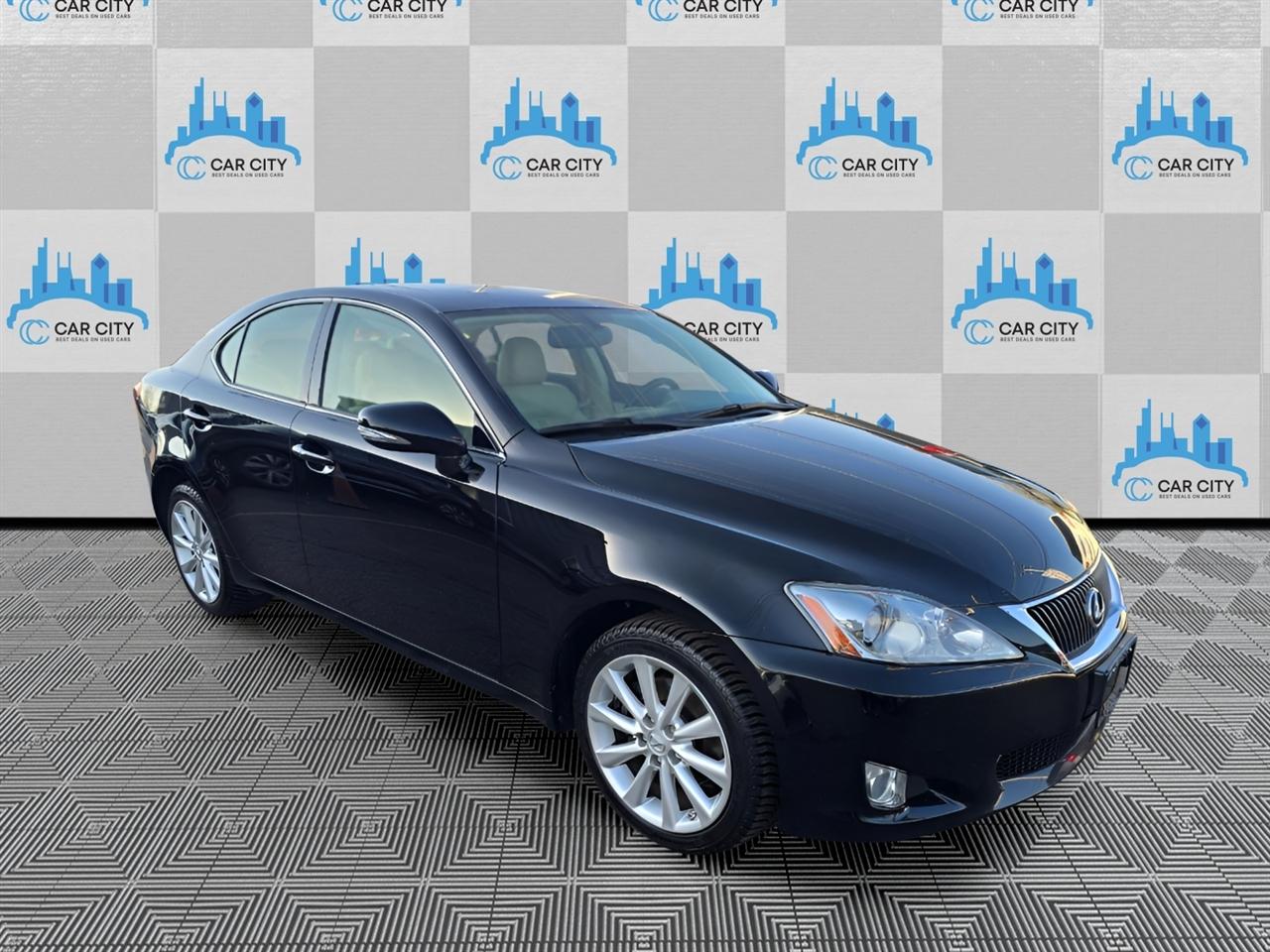 Lexus IS IS 250 AWD 2010