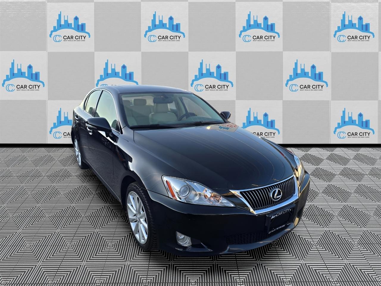 Lexus IS IS 250 AWD 2010