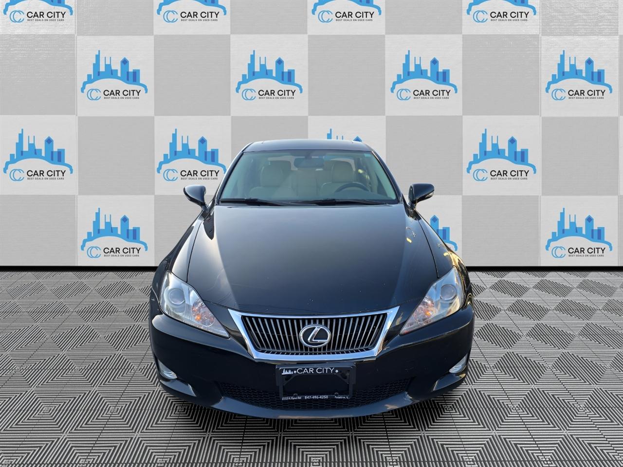 Lexus IS IS 250 AWD 2010