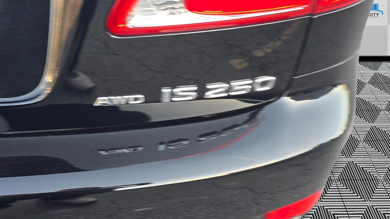 Lexus IS IS 250 AWD 2010