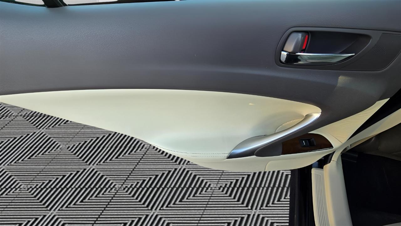 Lexus IS IS 250 AWD 2010