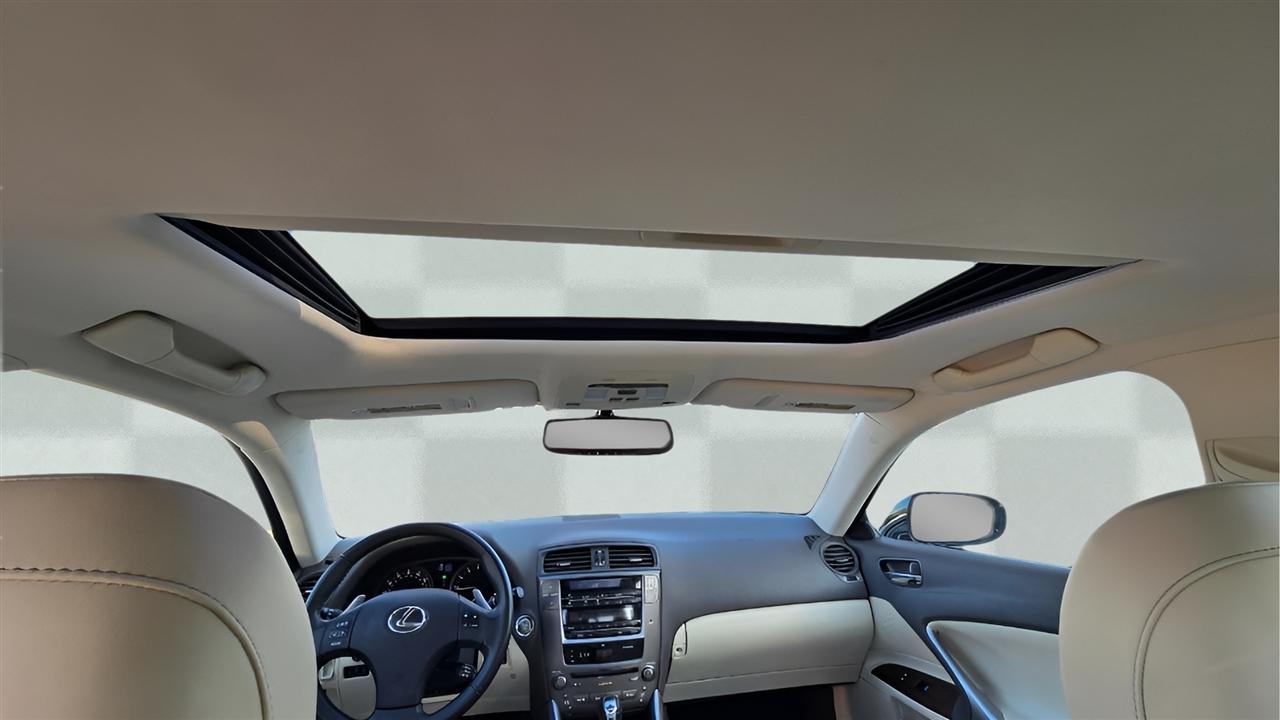 Lexus IS IS 250 AWD 2010