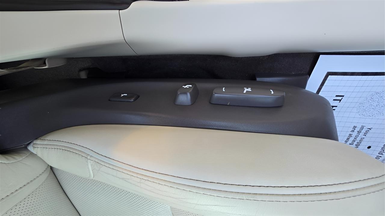 Lexus IS IS 250 AWD 2010