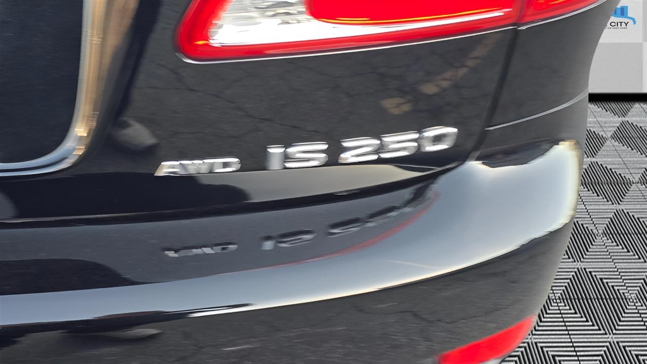 Lexus IS IS 250 AWD 2010