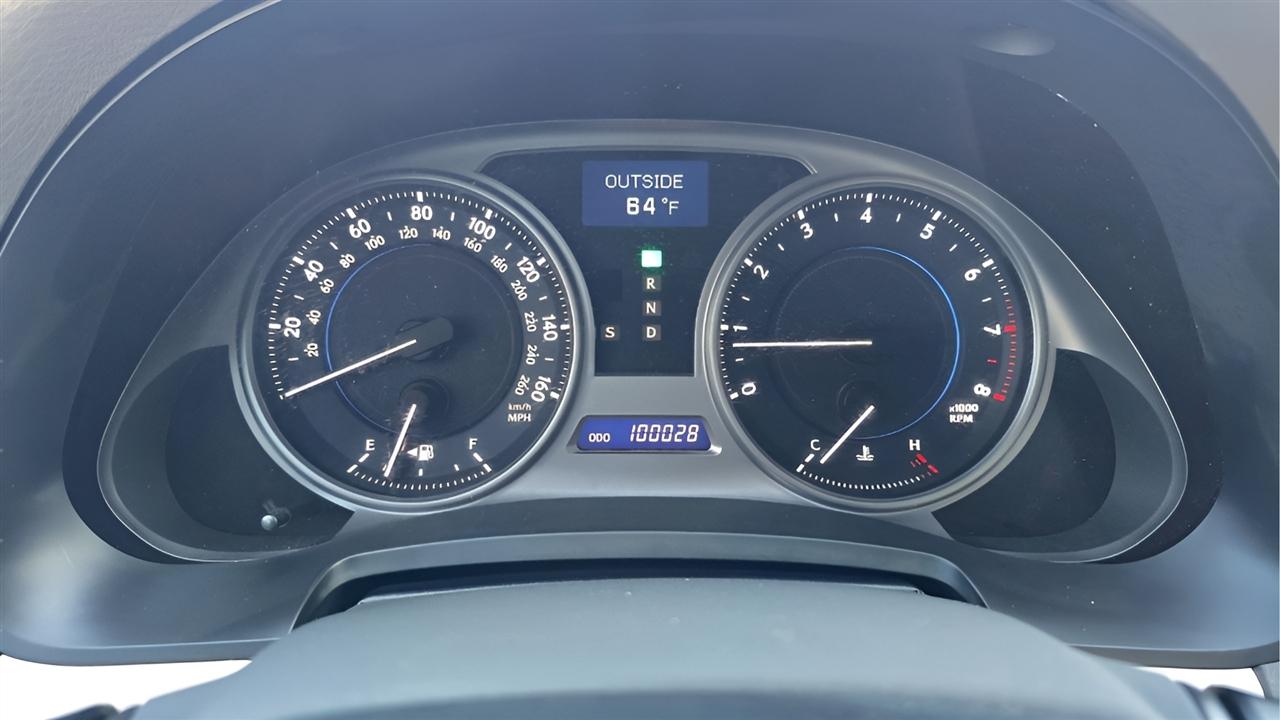 Lexus IS IS 250 AWD 2010