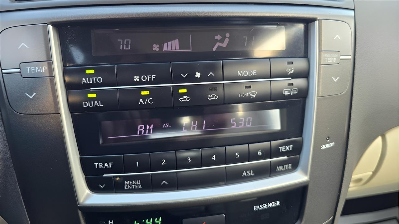 Lexus IS IS 250 AWD 2010