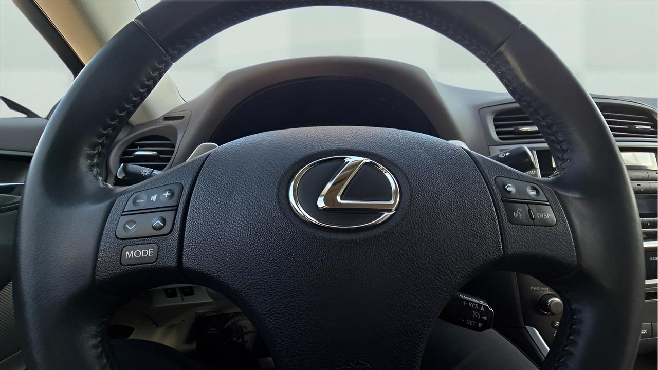 Lexus IS IS 250 AWD 2010
