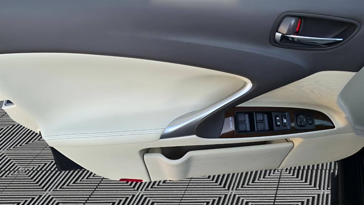 Lexus IS IS 250 AWD 2010