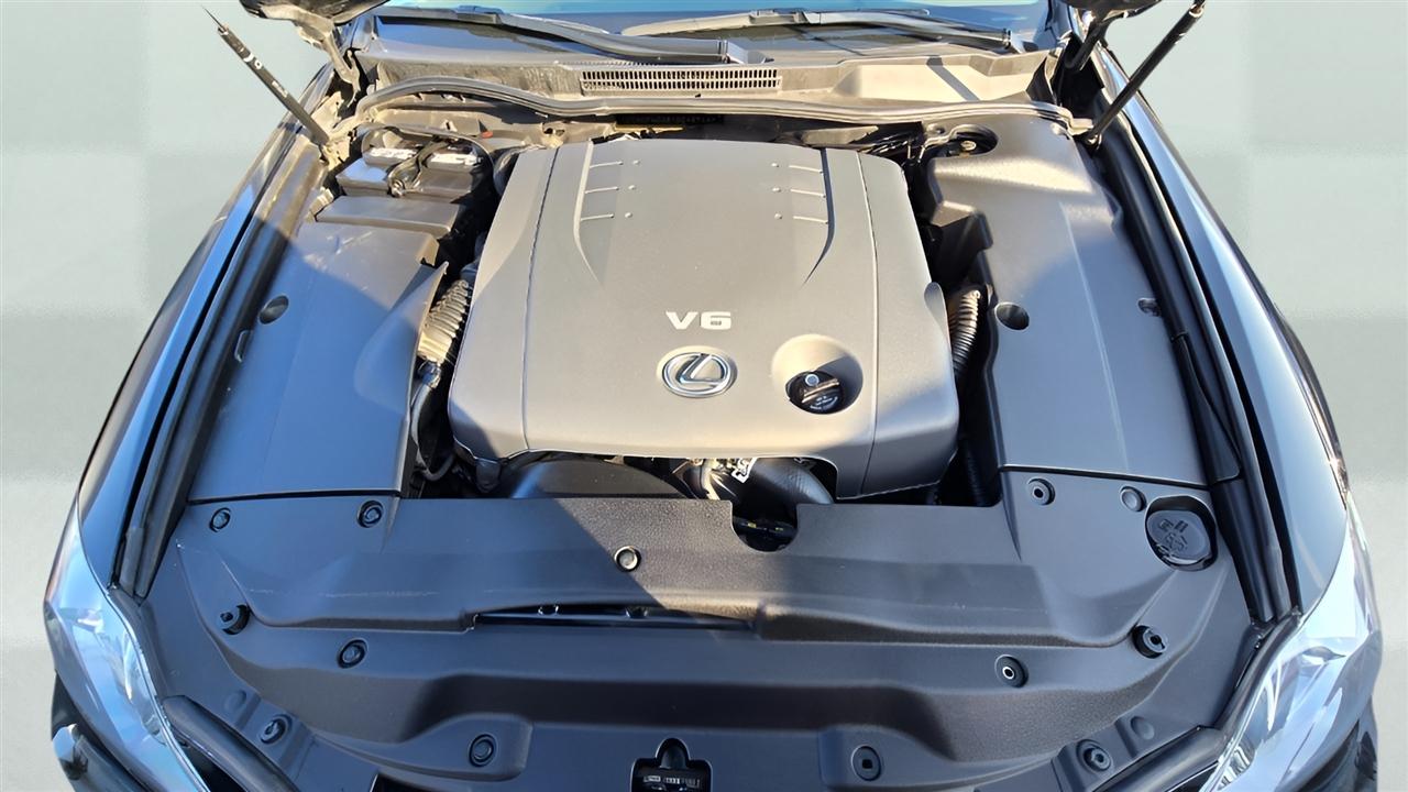 Lexus IS IS 250 AWD 2010