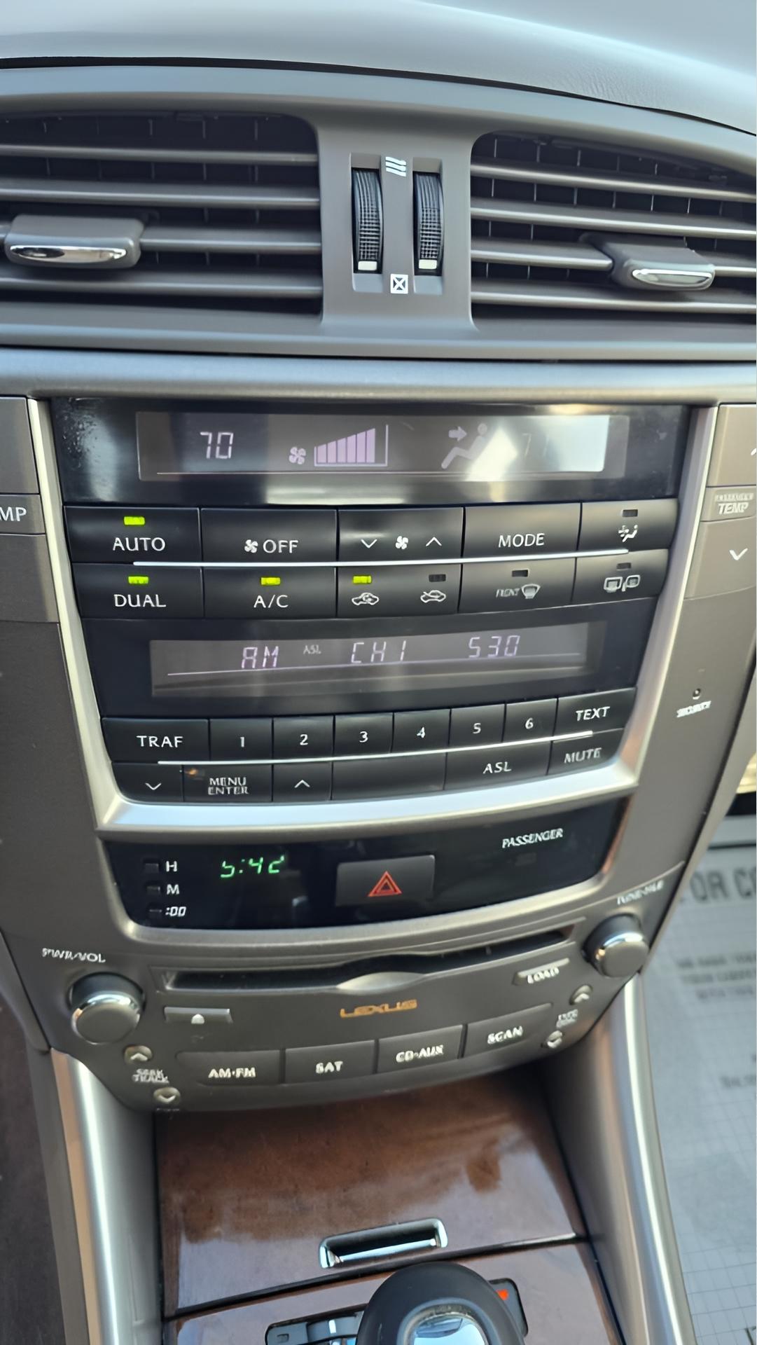 Lexus IS IS 250 AWD 2010