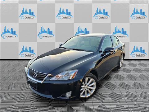 2010 Lexus IS IS 250 AWD