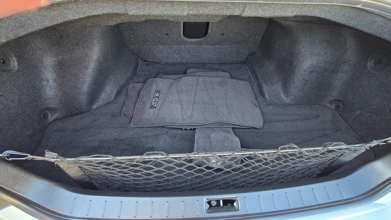 Infiniti G Sedan G37x AWD 2011