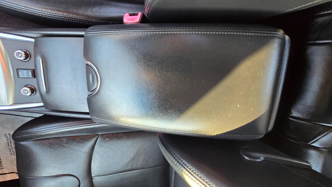 Infiniti G Sedan G37x AWD 2011