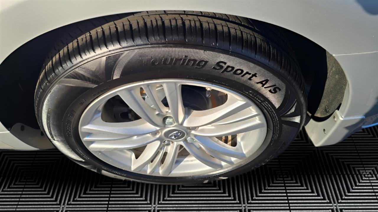 Infiniti G Sedan G37x AWD 2011