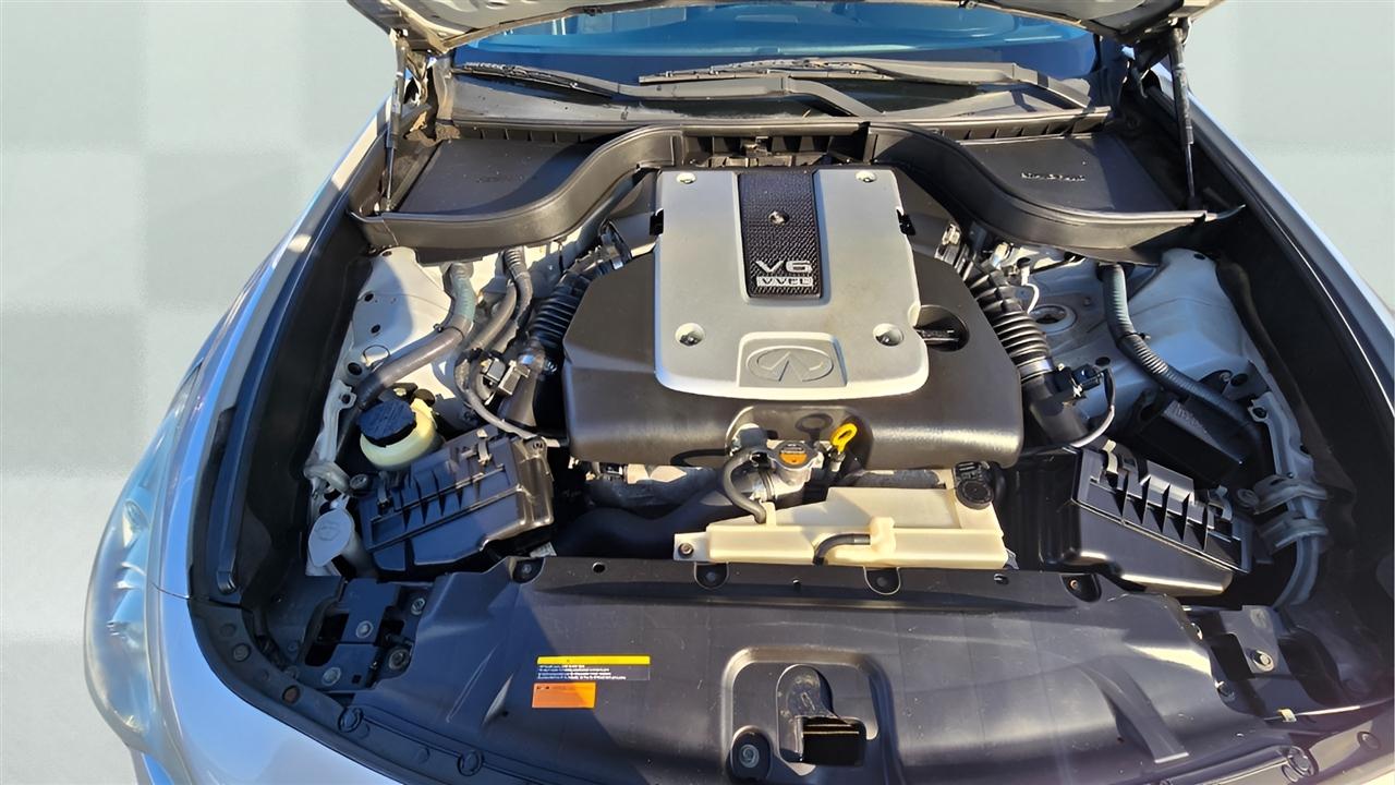 Infiniti G Sedan G37x AWD 2011