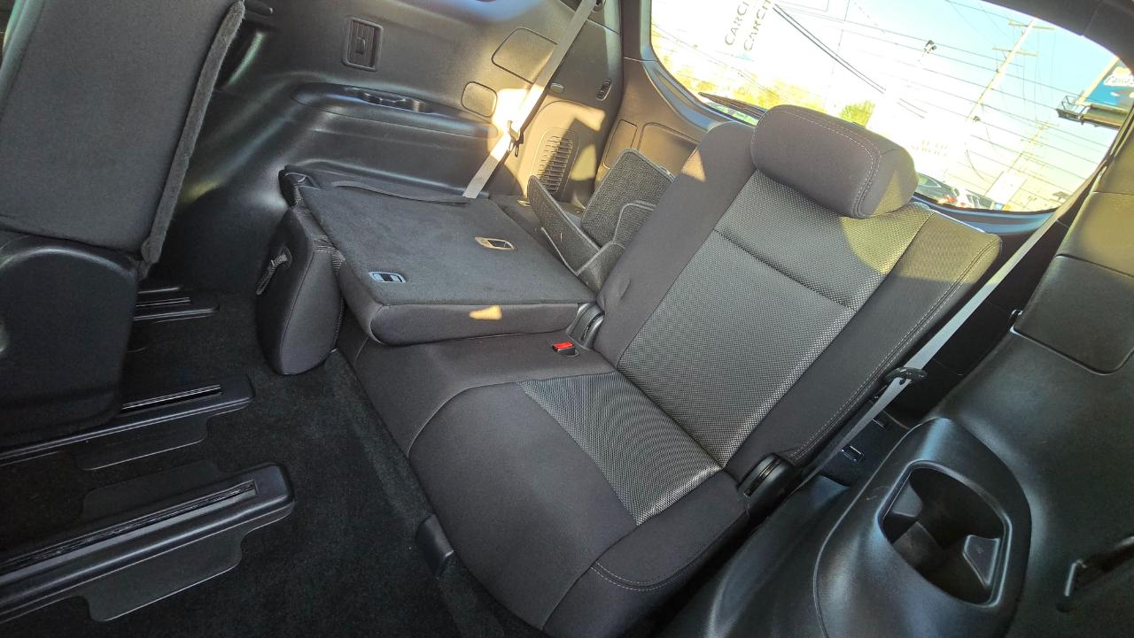 Nissan Pathfinder Platinum 4WD 2017