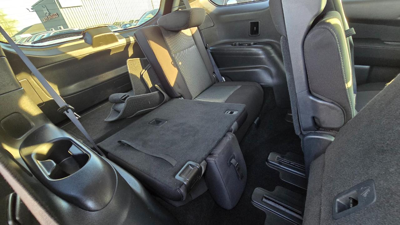 Nissan Pathfinder Platinum 4WD 2017