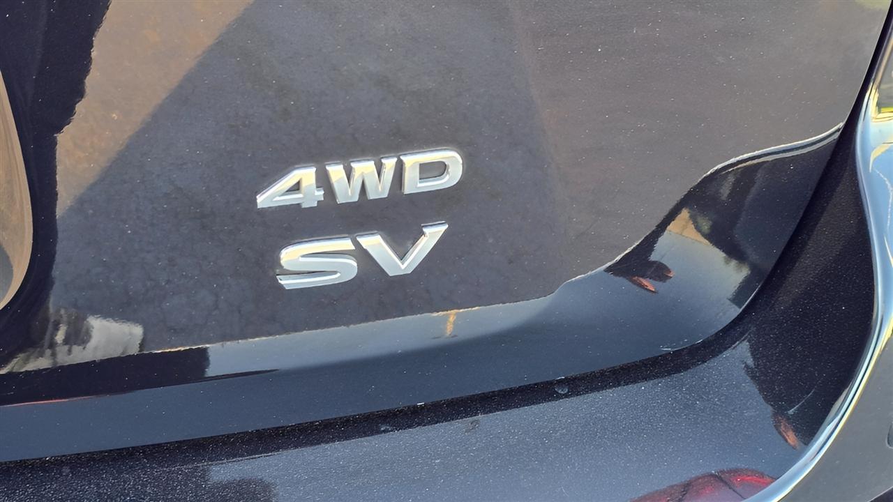 Nissan Pathfinder Platinum 4WD 2017