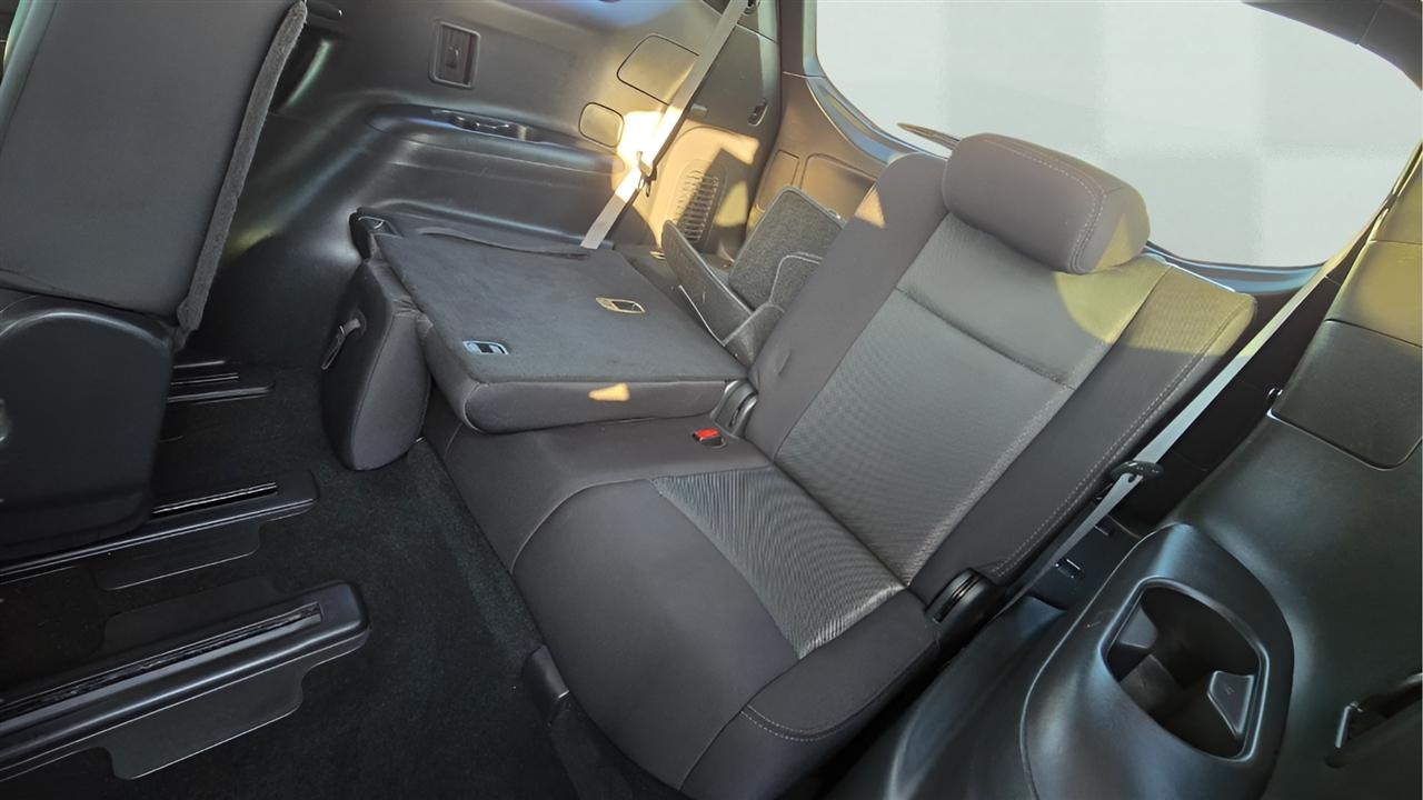 Nissan Pathfinder Platinum 4WD 2017