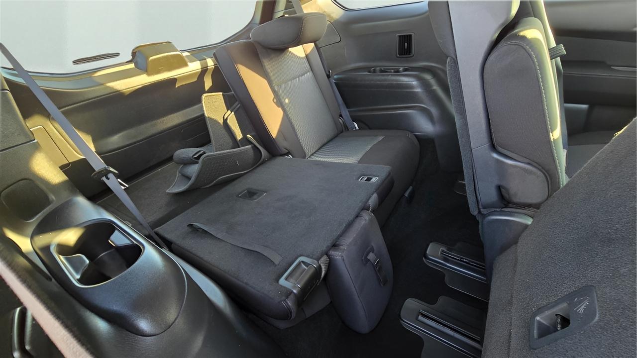 Nissan Pathfinder Platinum 4WD 2017