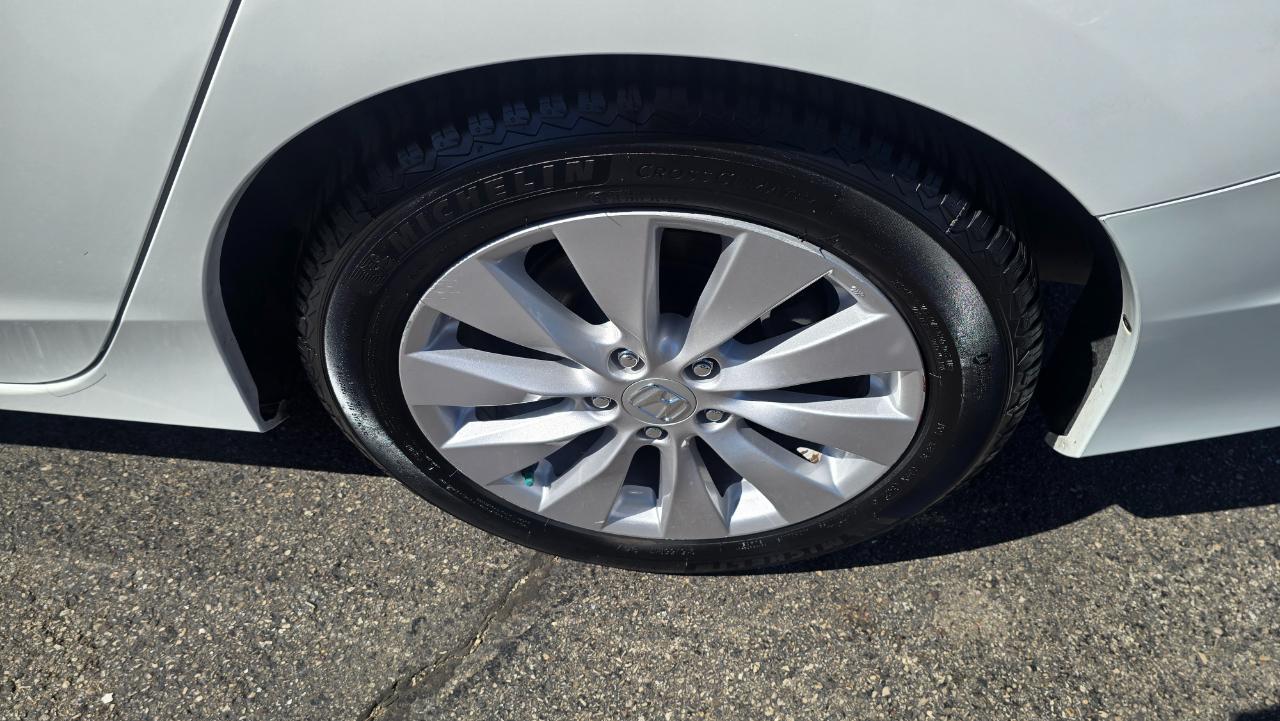 Honda Accord EX-L V6 Sedan AT 2014